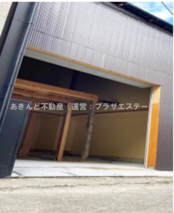 【お取引先きまりました】倉庫 兵庫県尼崎市東難波町 倉庫 780万円 8.40% 築2026年 ｜あきんど不動産